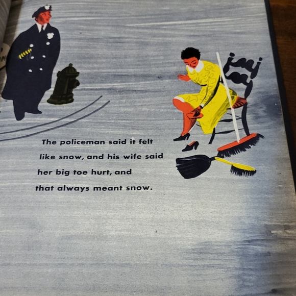 White Snow Bright Snow - Picture 2 of 11